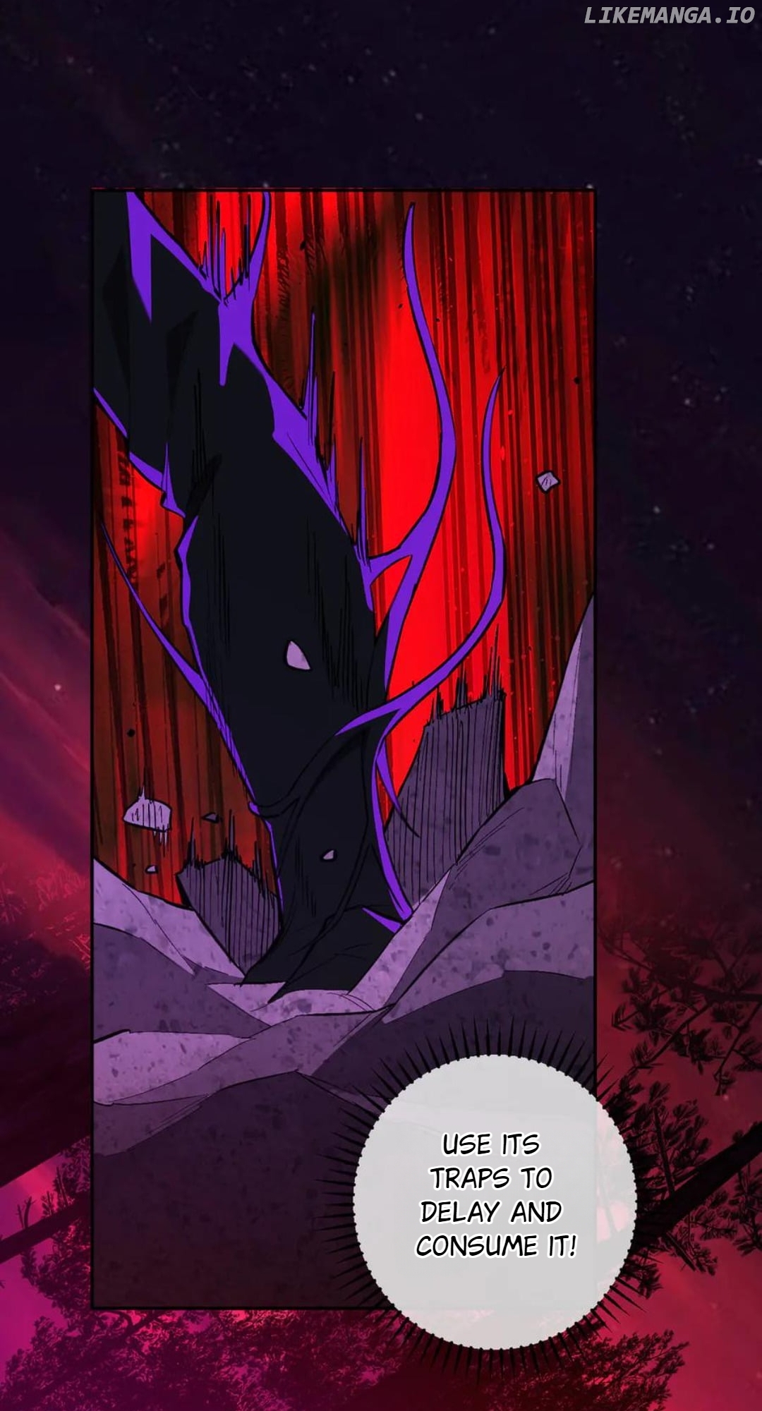 Doomsday for All: Me, Virus Monarch Chapter 60 - page 11